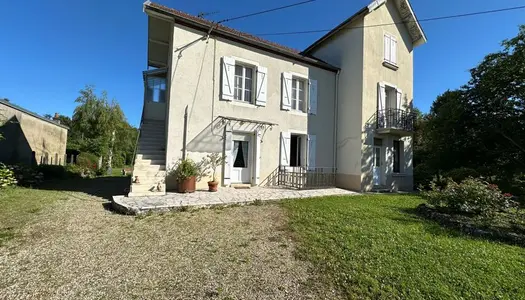 Maison 4 pièces 116 m² 