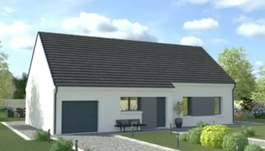 Maison 6 pièces 100 m² 