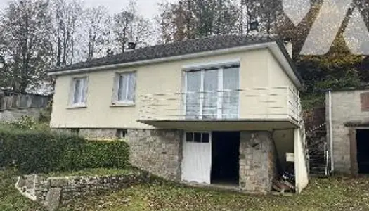 Maison 4 pièces 61 m²