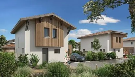 Maison 4 pièces 86 m² 