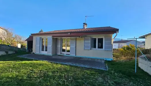 Maison 5 pièces 103 m²