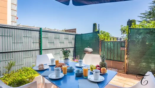 Location de Vacances Appartement 28 m² à Ste Maxime 550 € / semaine