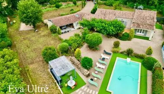 Villa Forcalqueiret 6 pièces 170 m2 