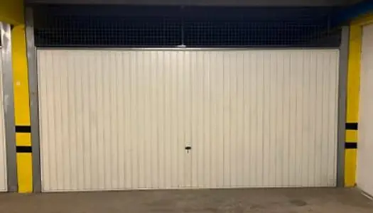 Location garage double de 27m2 sécurisé
