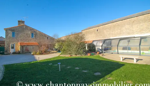 Vente Maison 169 m² à Chantonnay 283 500 €