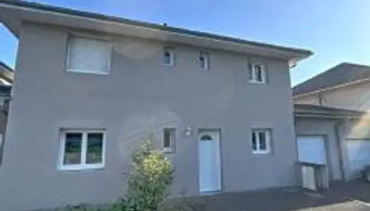 Maison 5 pièces 125 m² 