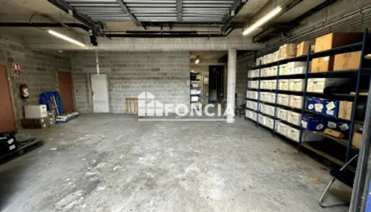 Local commercial 760 m² 