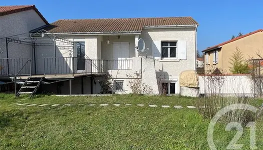 Maison 5 pièces 113 m² 