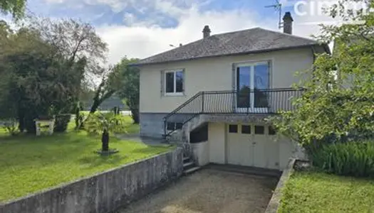 Maison 3 pièces 55 m² 