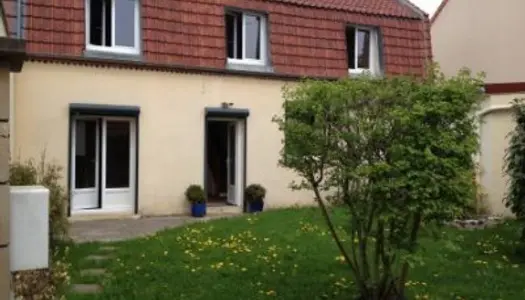 Maison 4 pièces 110 m² 