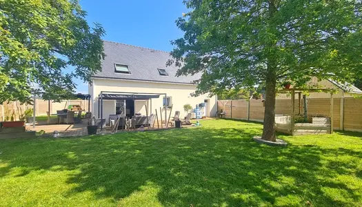 Dpt Finistère (29), à vendre ARGOL maison P8 