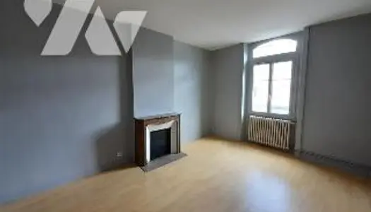 Appartement 3 pièces 65 m² 