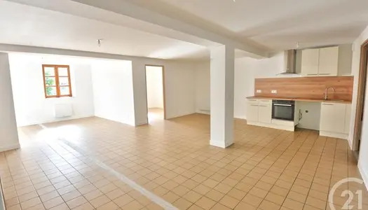 Appartement 3 pièces 107 m² 
