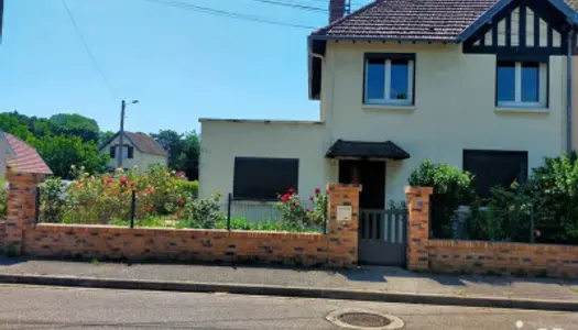 Maison 4 pièces 95 m²