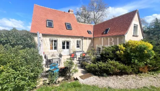 Maison 6 pièces 191 m² 