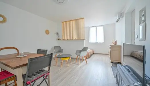 Appartement 2 pièces 29 m²