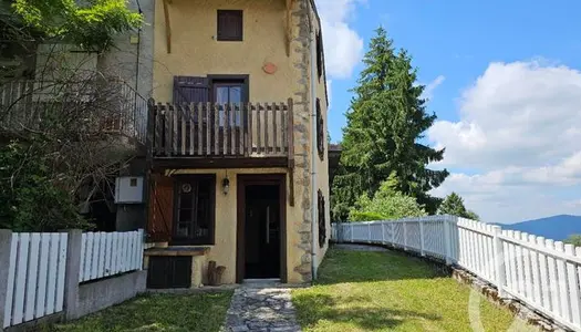 Maison 4 pièces 74 m² 