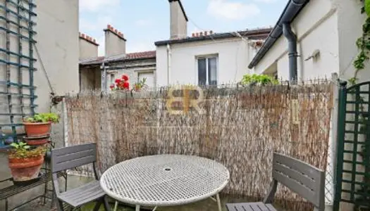 Appartement 3 pièces 54 m² 