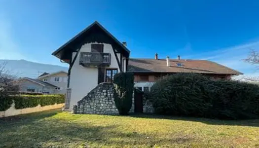 Magnifique maison de village de 160m2 au calme à Saint Jorioz