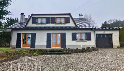 Maison 4 pièces 160 m²