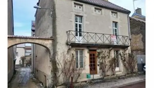 Maison avec dépendances à Is-sur-Tille 101 m² 145 000 € | Ma Petite Agence