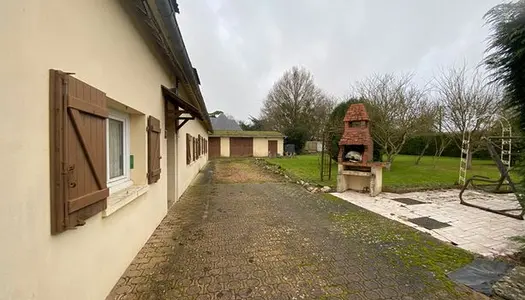 Maison 3 pièces 80 m²