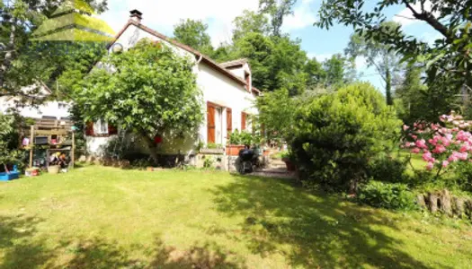 Maison 5 pièces 140 m² 