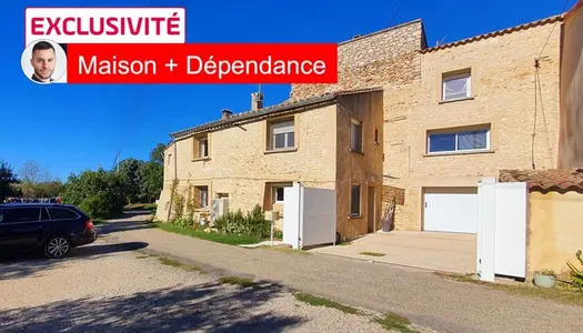 Maison 7 pièces 165 m²