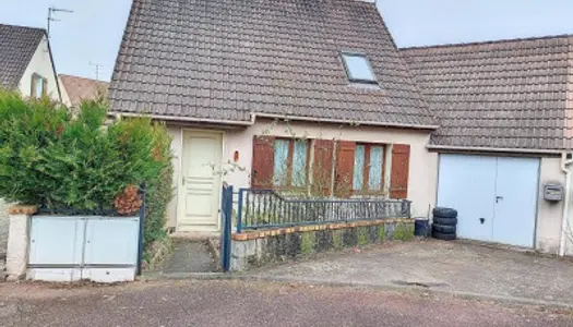 Maison 4 pièces 101 m²