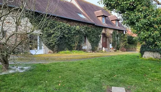 Vente maison 6 pièces 128 m² Saint-Vigor-des-Monts (50420)