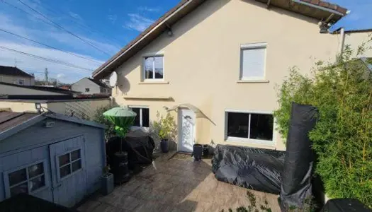 Maison 4 pièces 122 m²