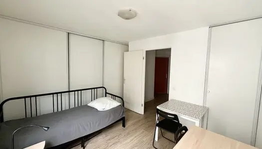 Appartement 1 pièce 21 m² 