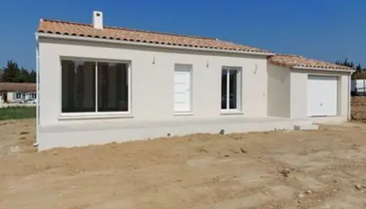 Maison 5 pièces 90 m² 