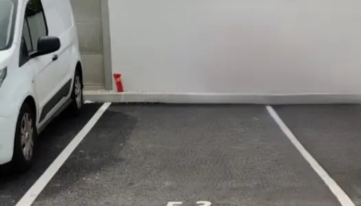 Parking/box 12 m² 