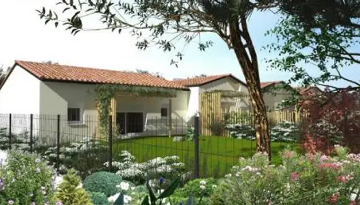 Maison 4 pièces 82 m² 