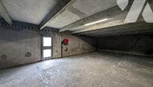 Garage 12 m² 