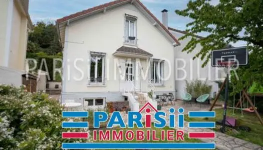 Maison 4 pièces 97 m² 