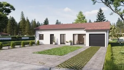 Maison 4 pièces 77 m² 