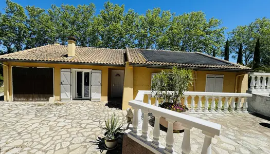 Villa 5 pièces 125 m² 