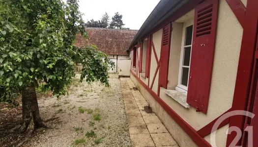 Maison 2 pièces 60 m² 