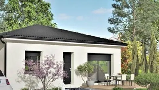 Maison 3 pièces 70 m² 