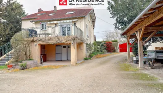 Maison 6 pièces 132 m²