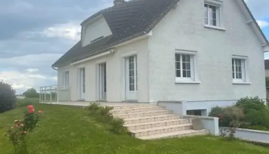 Maison 6 pièces 109 m² 