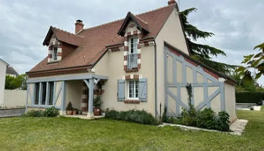 Maison Vineuil 6 pièce(s) 138 m2