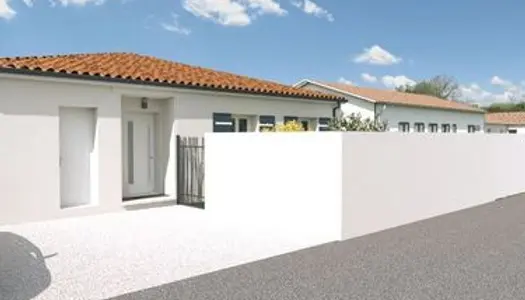 Maison 4 pièces 93 m² 