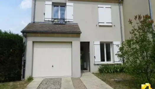 Maison 4 pièces 79 m² 