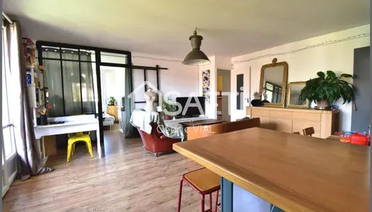 T4 75m² avec garage La Sèbe, Digne les Bains 04