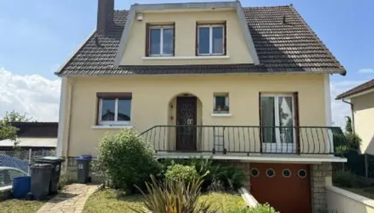 Maison 7 pièces 146 m² 