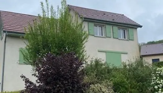 Maison 5 pièces 100 m²