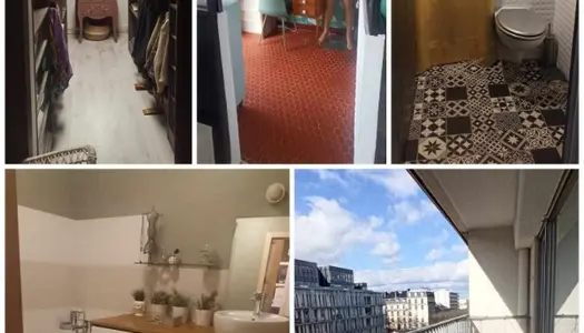 vends appartement boulevard de la paix reims